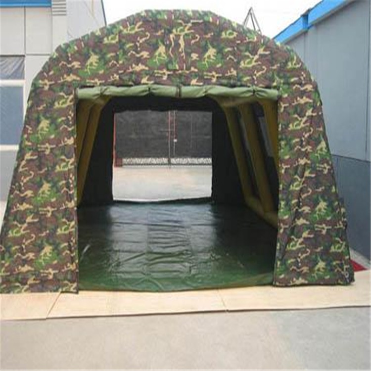 禅城充气军用帐篷模型订制